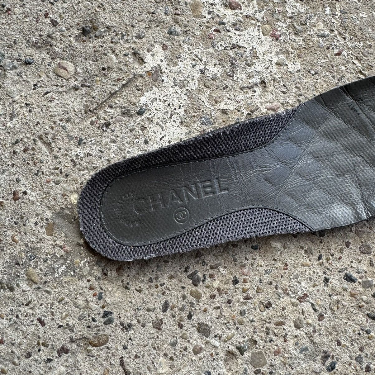 Chanel CHANEL 3M Sneakers Limited Edition Size US 7.5 / IT 37.5 - 14 Thumbnail
