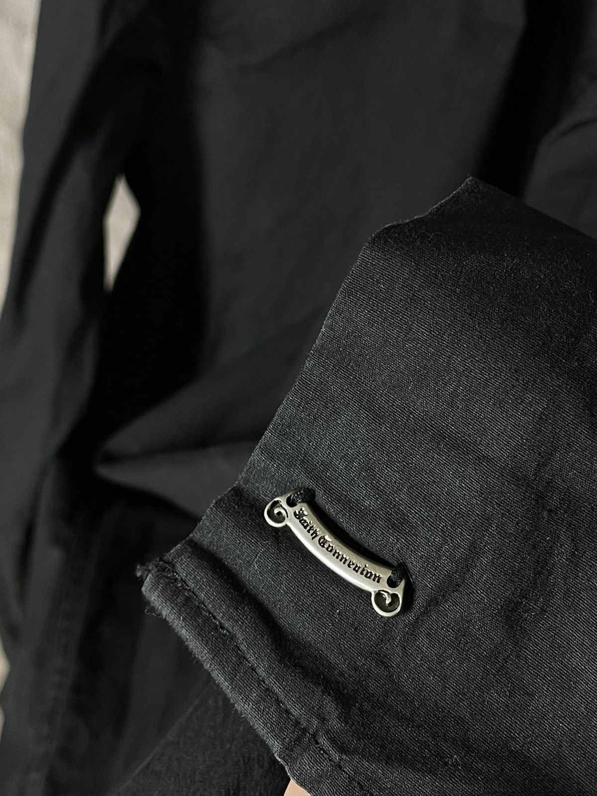 Juicy Couture Jeans Juicy Couture LONG SLEEVE BUTTON UP SHIRT Size US M / EU 48-50 / 2 - 8 Thumbnail