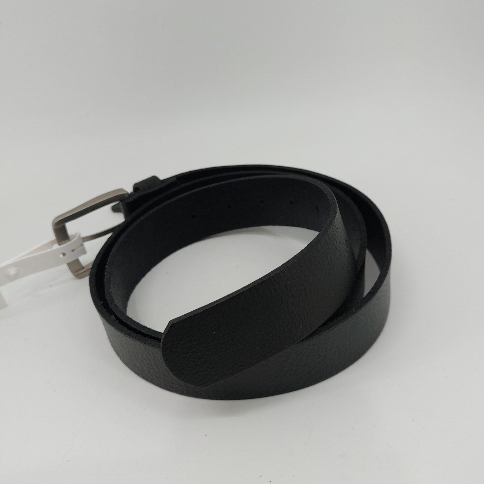 Sonoma Sonoma Black Genuine Leather Belt Single Prong Men's Size 42 Size 42 - 7 Thumbnail
