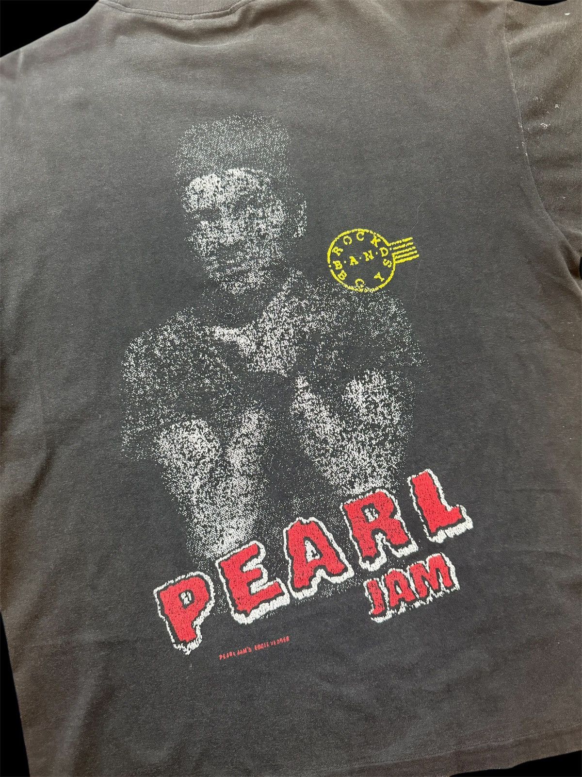 Other Pearl Jam : Eddie Vedder Vintage Bootleg Size US L / EU 52-54 / 3 - 3 Thumbnail