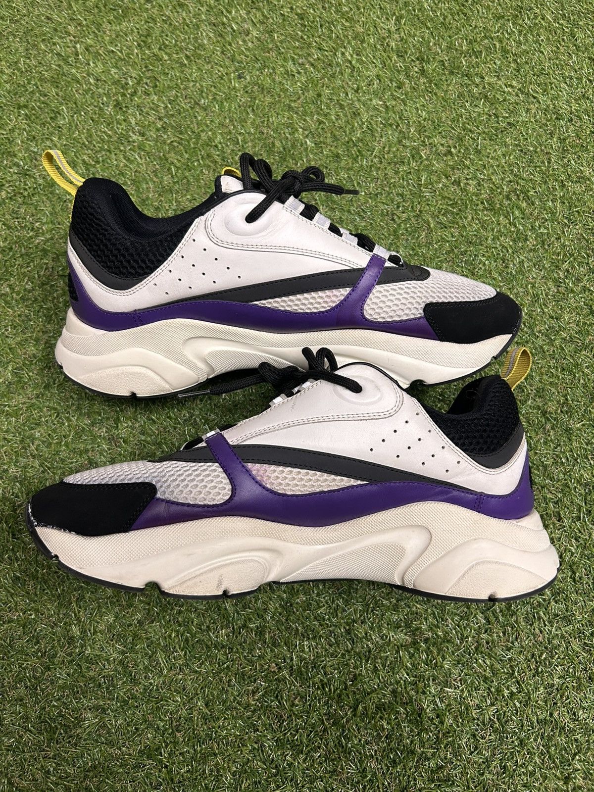 Dior Dior B22 Lakers Size US 13 / EU 46 - 2 Thumbnail