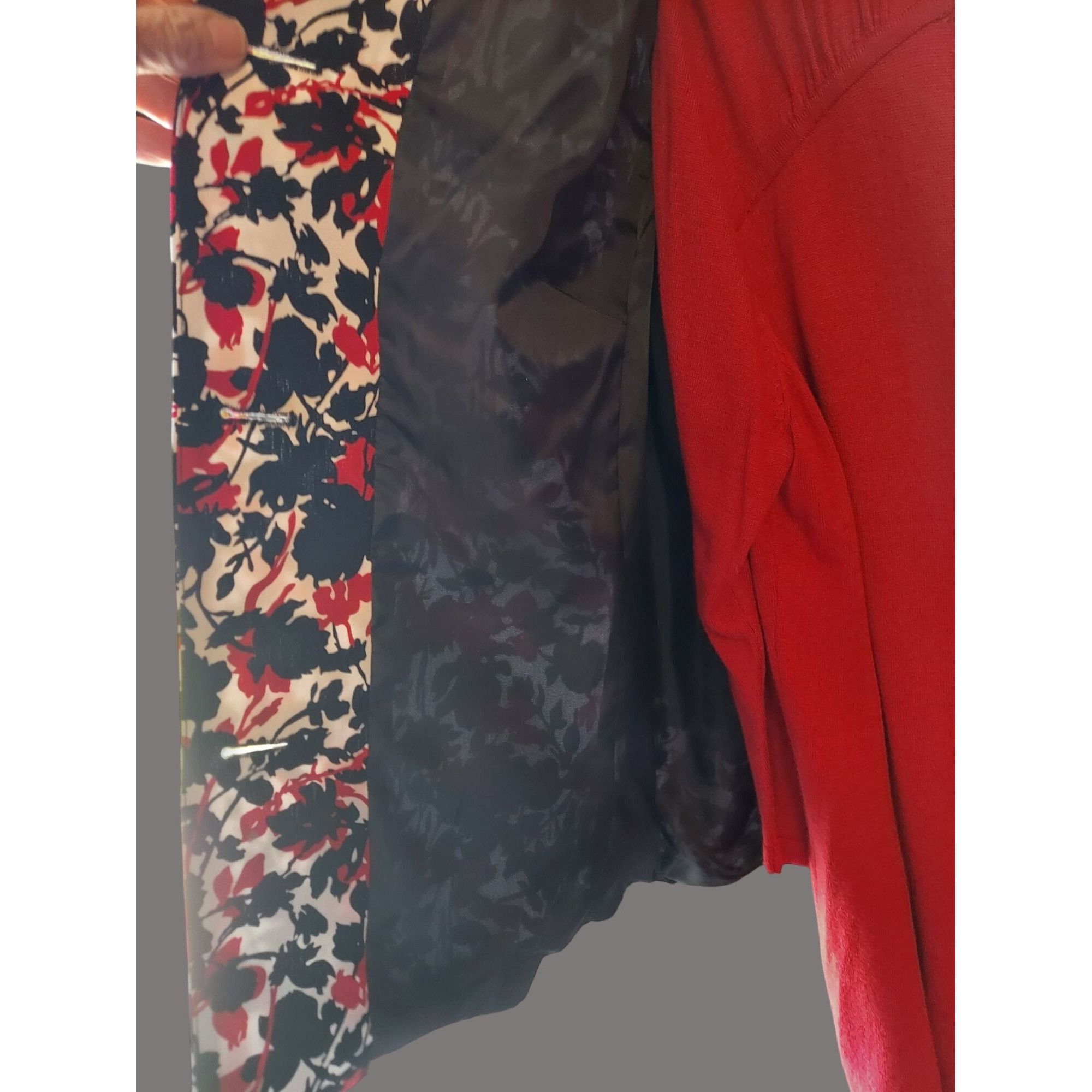 Other Womens Plus Size 4X Apparel Bundle Business Casual 3 Pieces Size 3XL / US 20-22 - 7 Thumbnail