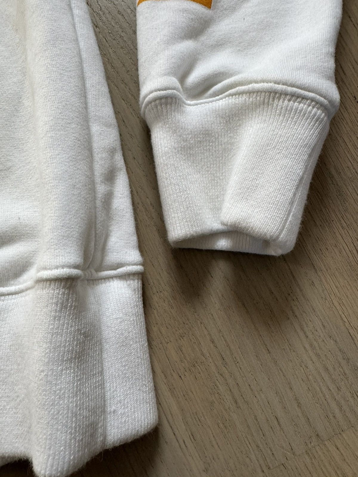 Off-White OFF-White sweatshirt REAL MEASUREMENTS IN PHOTOS BY Size US S / EU 44-46 / 1 - 7 Thumbnail
