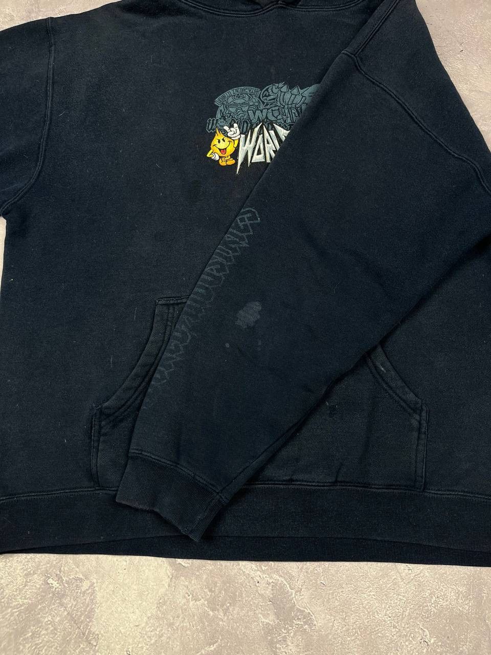World Industries World Industries Bubble Maker Graphic Black Hoodie Size US XS / EU 42 / 0 - 7 Thumbnail