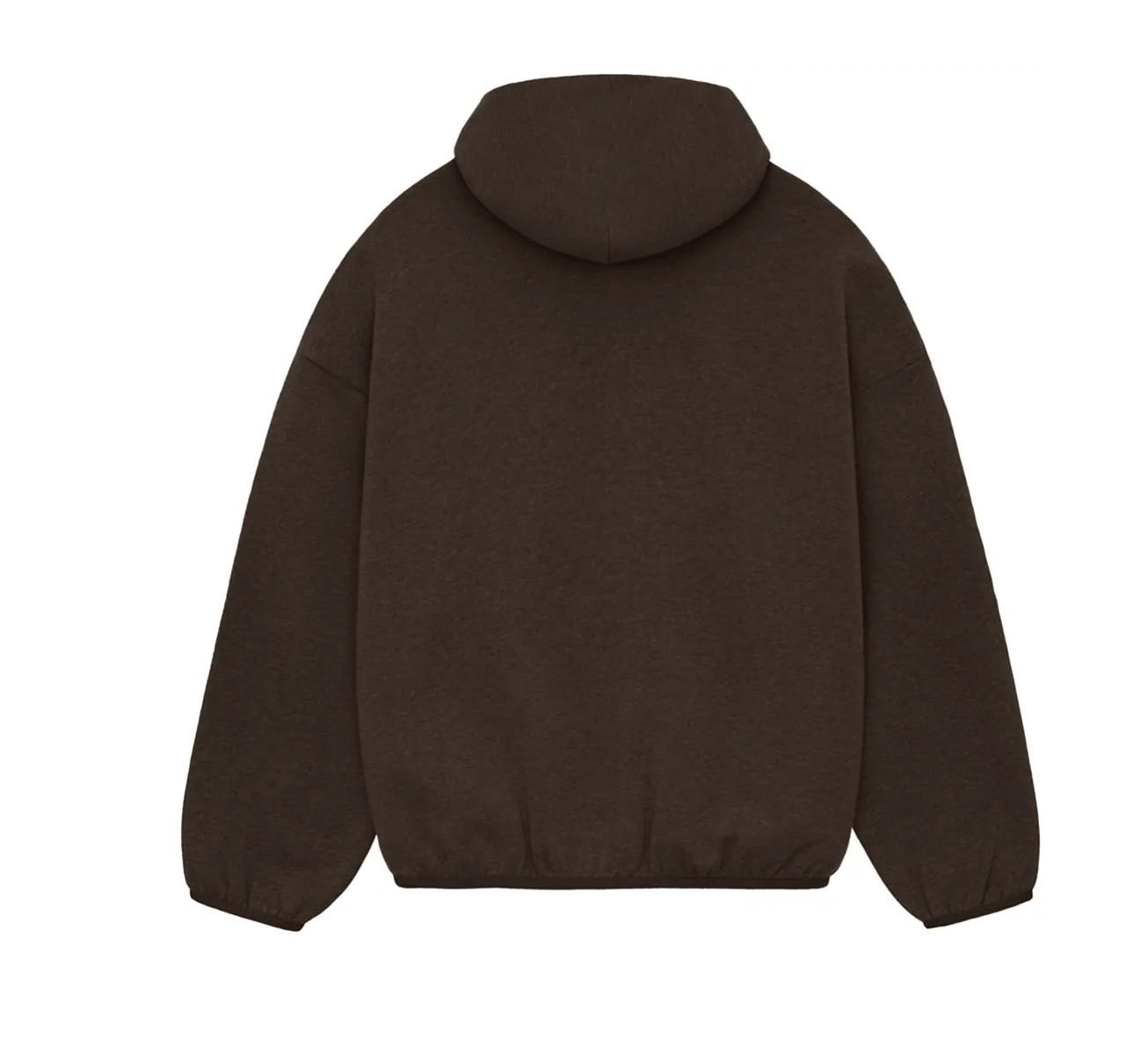 Fear of God Fear of God Essentials Hoodie Heather Wood (XL) Size US XL / EU 56 / 4 - 2 Thumbnail