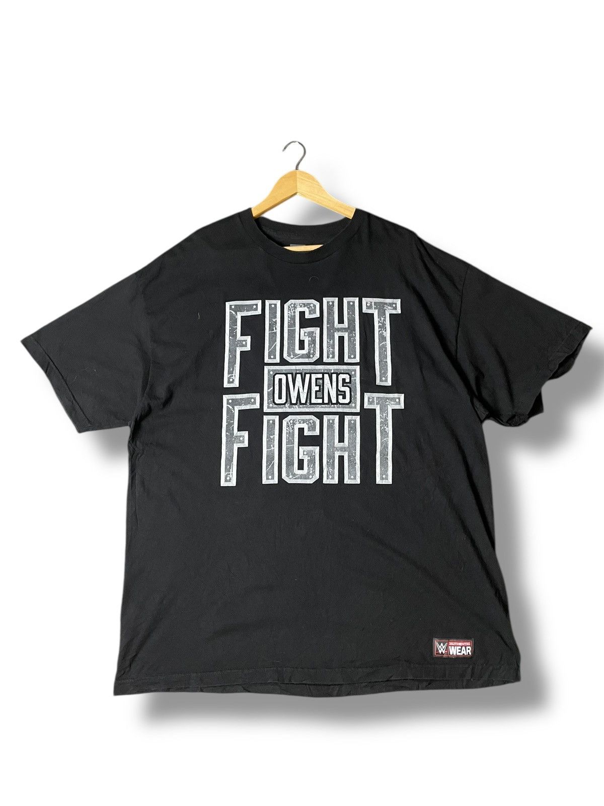 Japanese Brand Kevin Owens WWE Short Sleeve Tshirt (143) Size US M / EU 48-50 / 2 - 1 Thumbnail