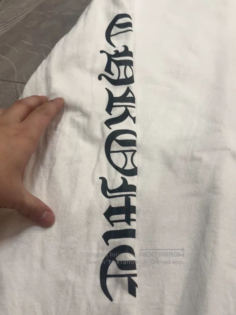 Chrome Hearts CHROME HEARTS Size L long sleeve Size US L / EU 52-54 / 3 - 3 Thumbnail
