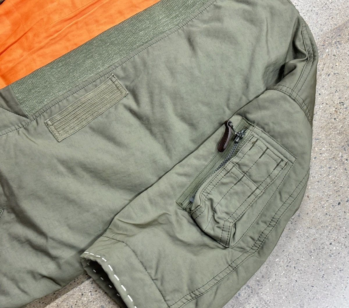 Visvim visvim 17aw sanjuro kimono down jkt ，size3 Size US L / EU 52-54 / 3 - 5 Thumbnail