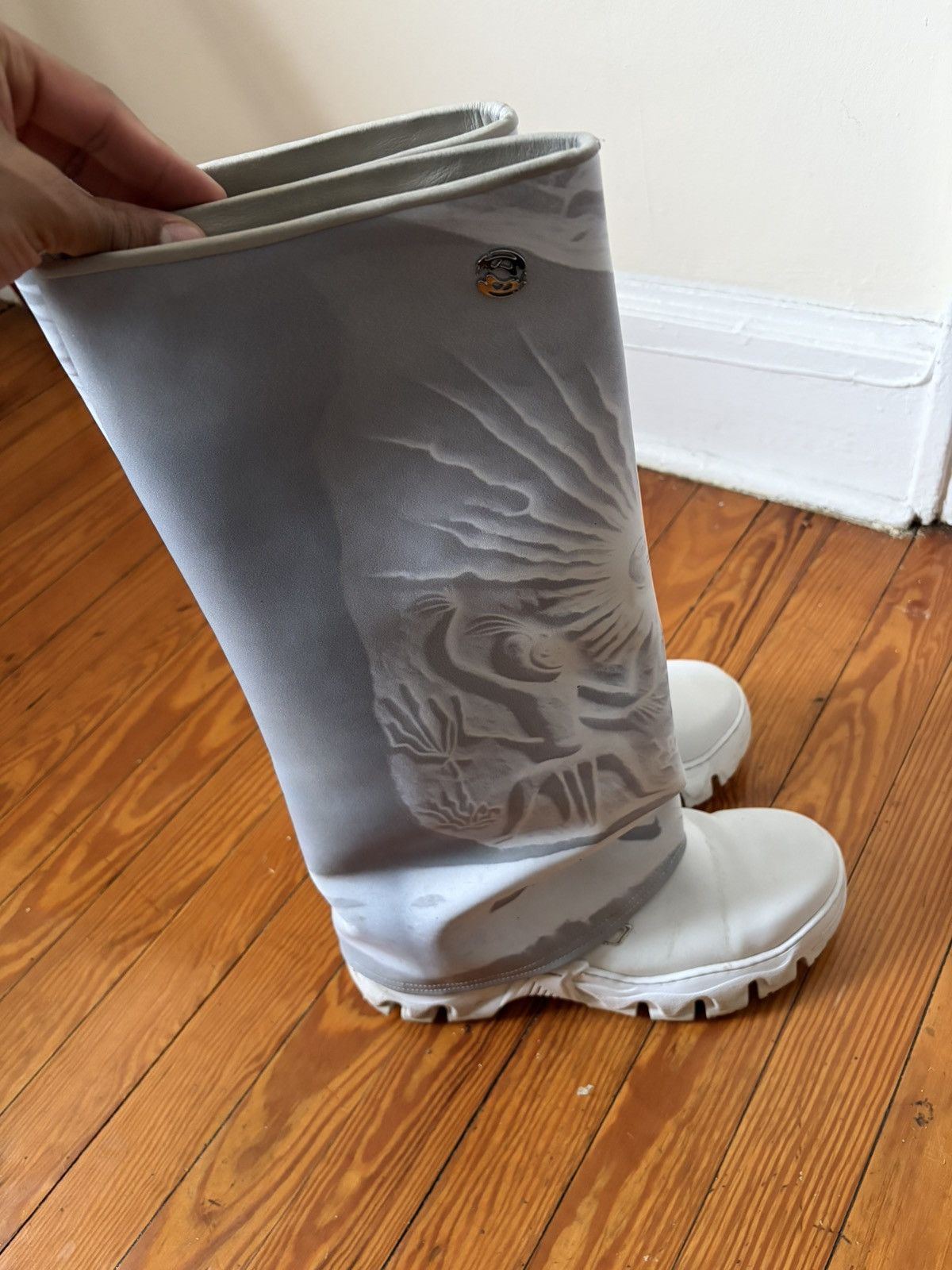 Rombaut Rombaut Rain Boots ! Size US 10 / EU 43 - 6 Thumbnail