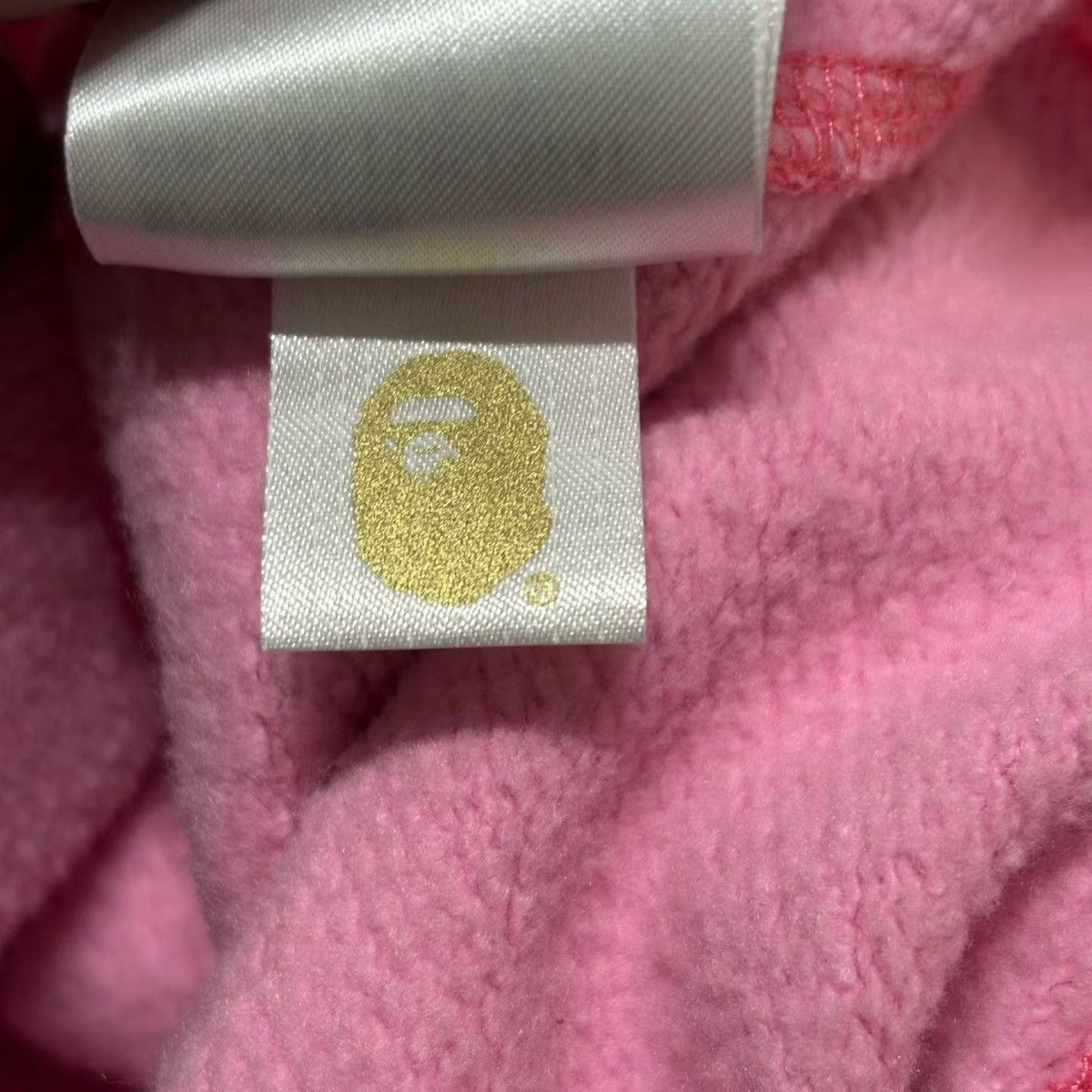Bape BAPE ASSC CAMO FULL ZIP HOODIE Size US XXL / EU 58 / 5 - 6 Thumbnail