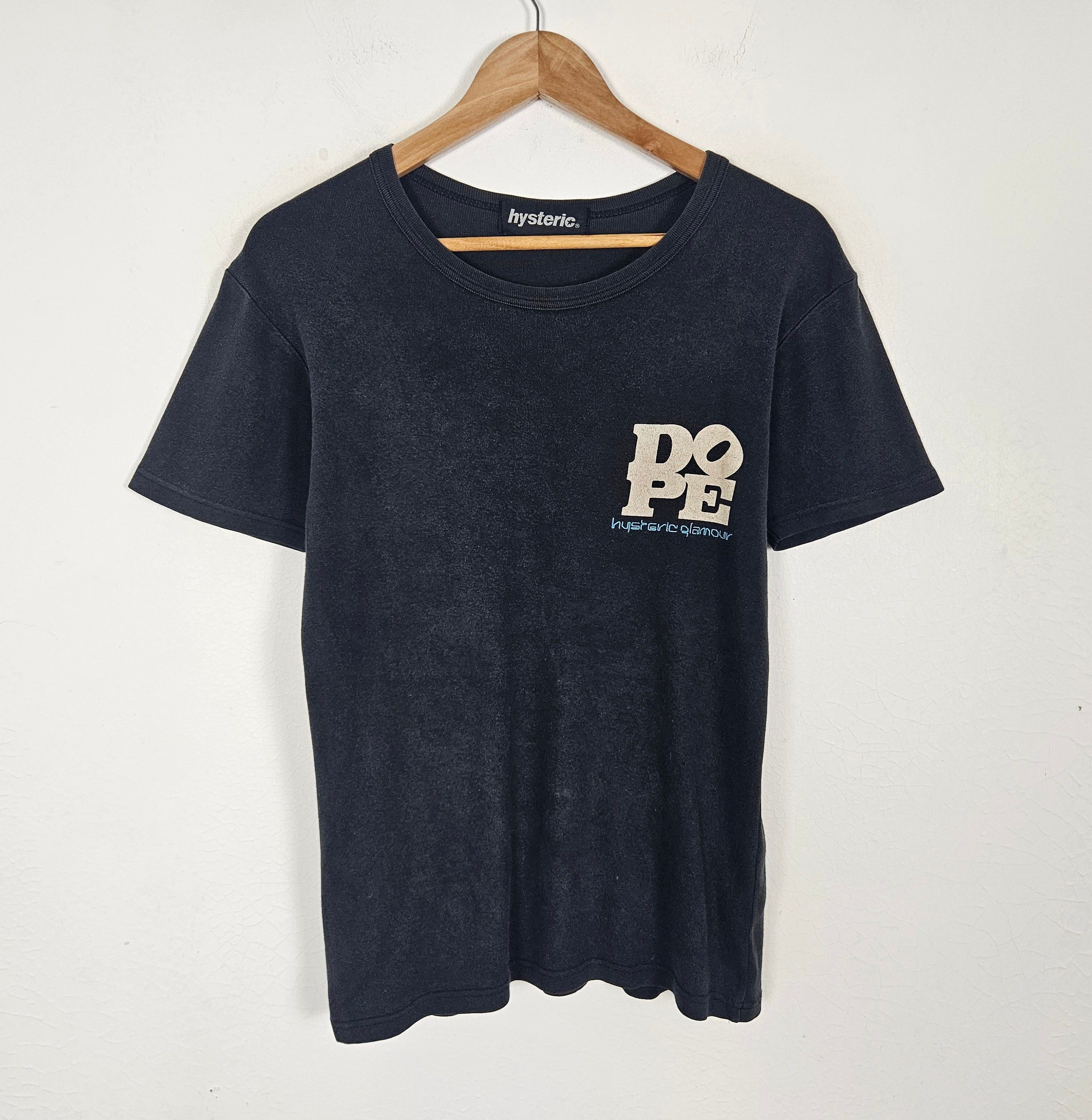 Hysteric Glamour Hysteric Glamour Dope shirt Size US S / EU 44-46 / 1 - 3 Thumbnail