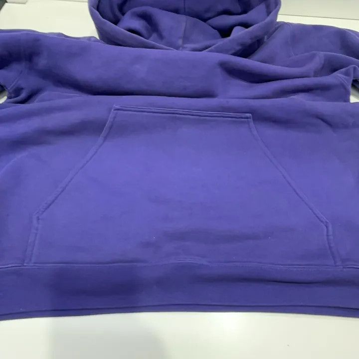 Balenciaga Balenciaga Balenciaga Logo Print Hooded Sweatshirt for Men Size US M / EU 48-50 / 2 - 7 Thumbnail