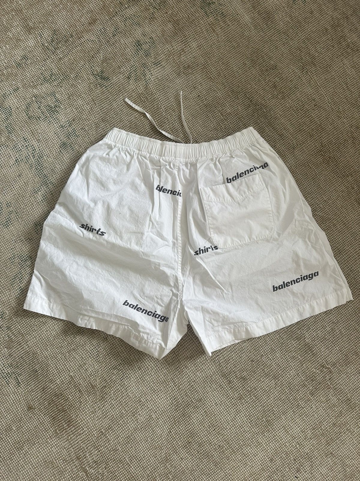 Balenciaga Balenciaga shorts Size US 44 / EU 60 - 6 Thumbnail