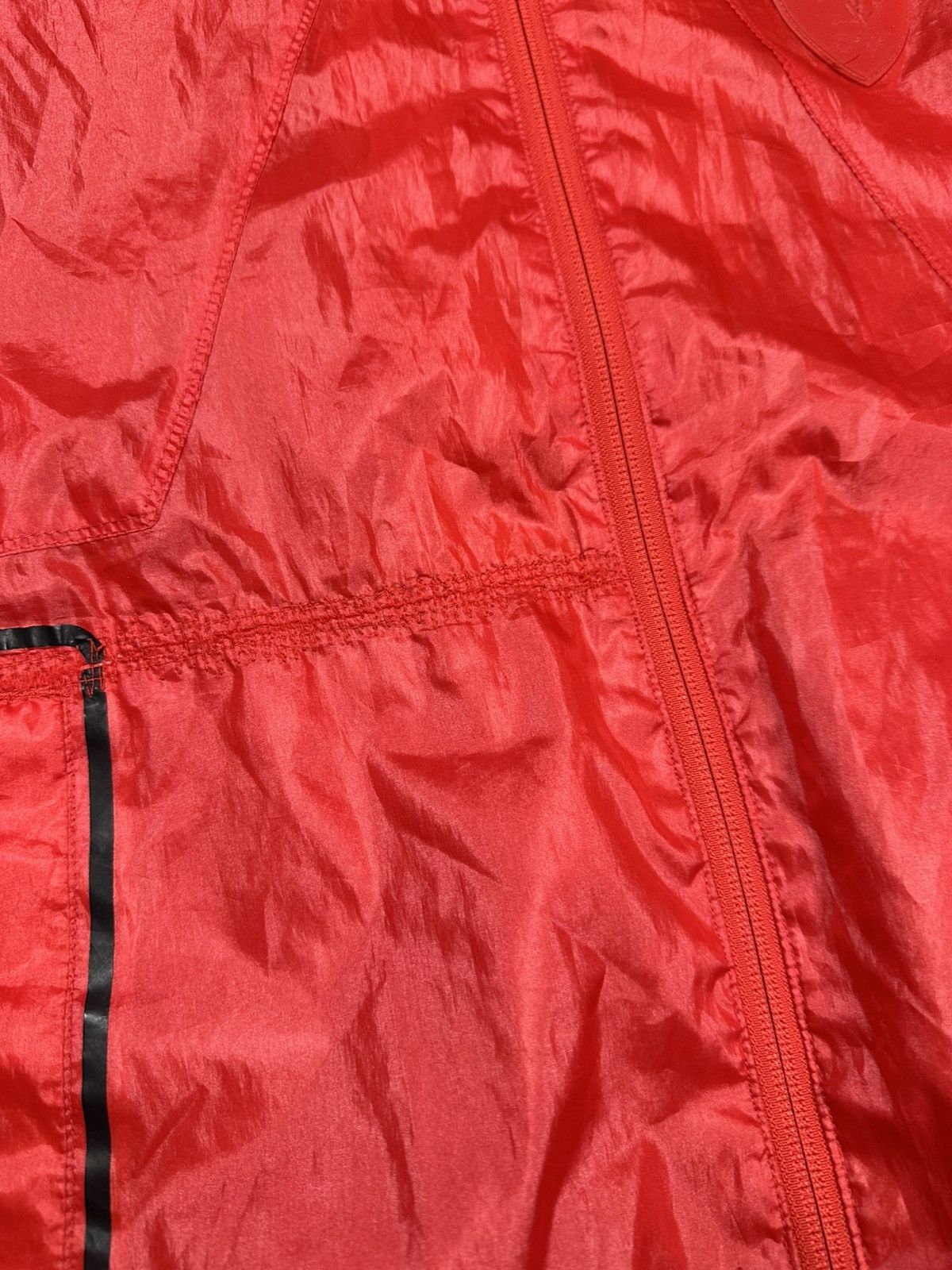 Ferrari × Puma Vintage Y2K Puma x Ferrari Scuderia Red Light Track Jacket Size US M / EU 48-50 / 2 - 6 Thumbnail