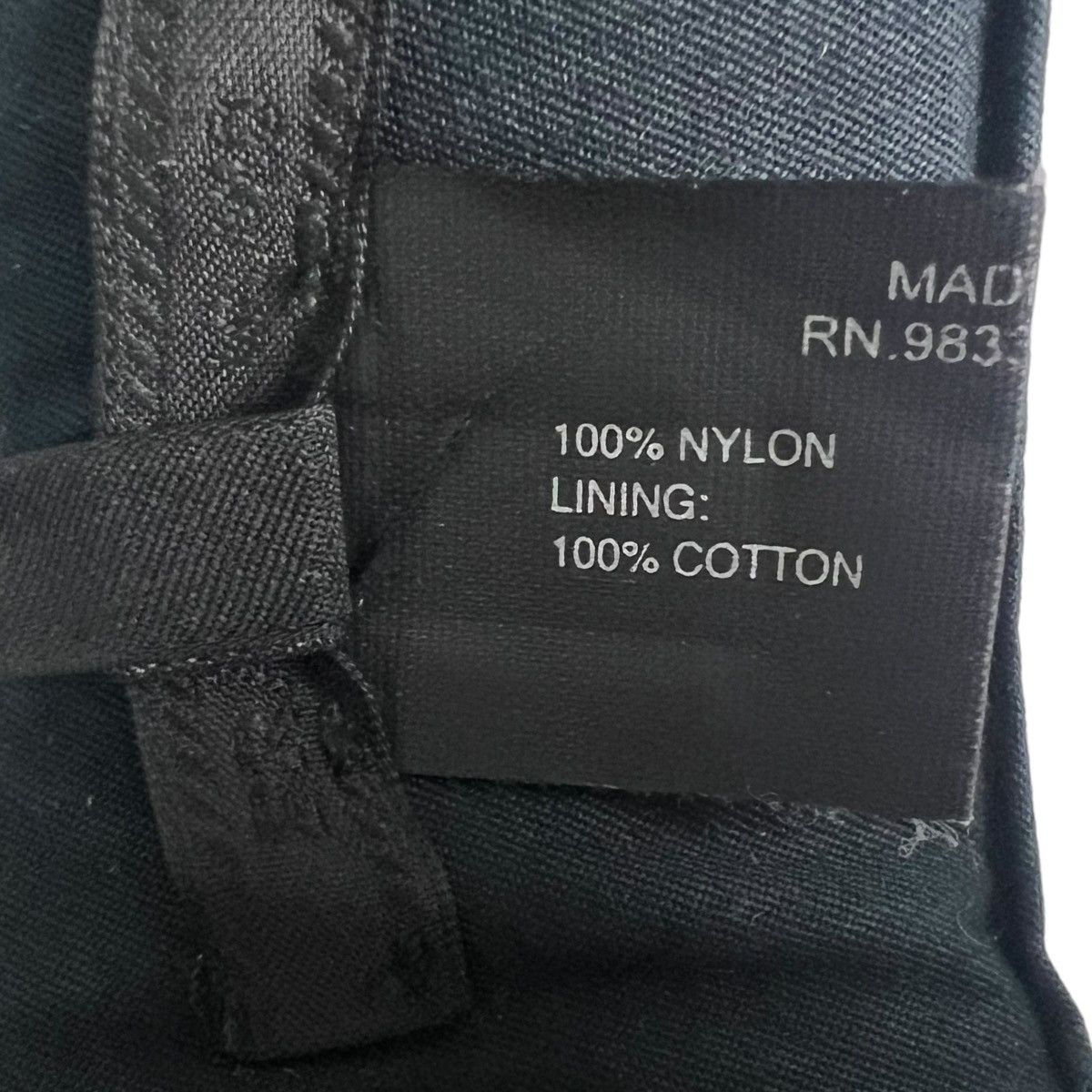 Prada Prada Re-Nylon Visor Hat Size ONE SIZE - 7 Thumbnail