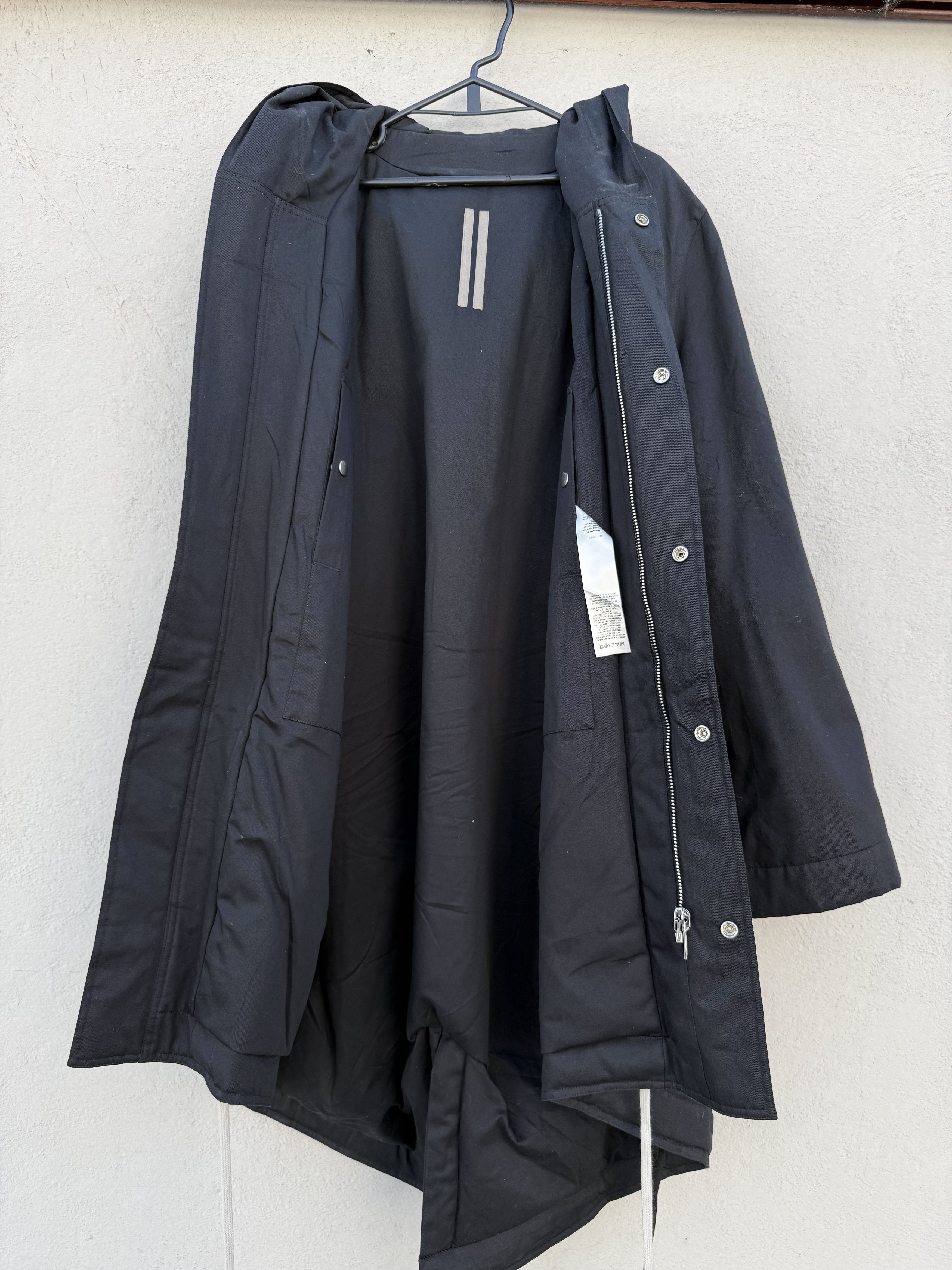 Rick Owens Drkshdw Rick Owens DRKSHDW Size US L / EU 52-54 / 3 - 9 Thumbnail