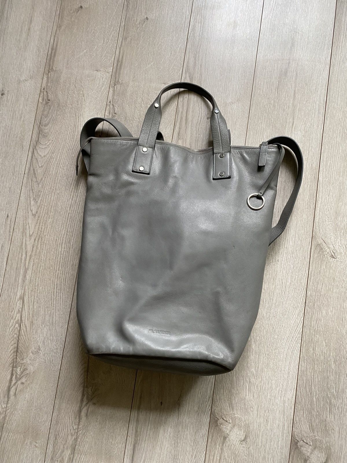 Jil Sander Vintage Jil Sander Bag Size ONE SIZE - 1 Thumbnail