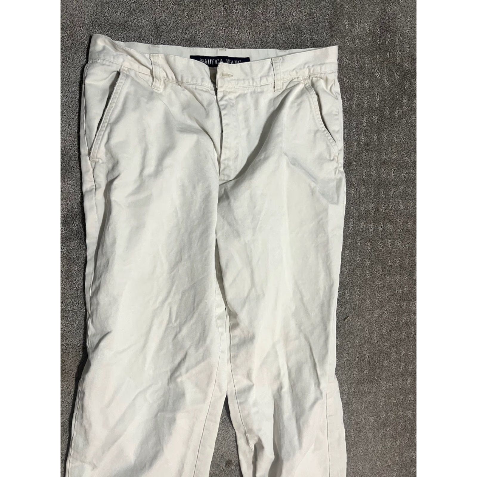 Nautica VINTAGE Size 30" / US 8 / IT 44 - 5 Thumbnail