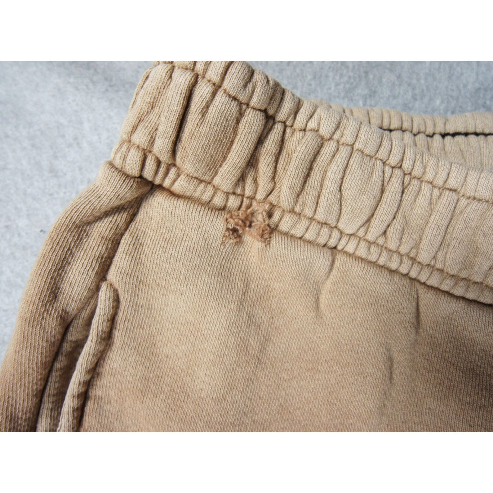 Vintage VINTAGE Cotton Citizen Sweatpants Womens Small Brown Jogger Distressed Lounge Casual Size 28" / US 6 / IT 42 - 3 Thumbnail