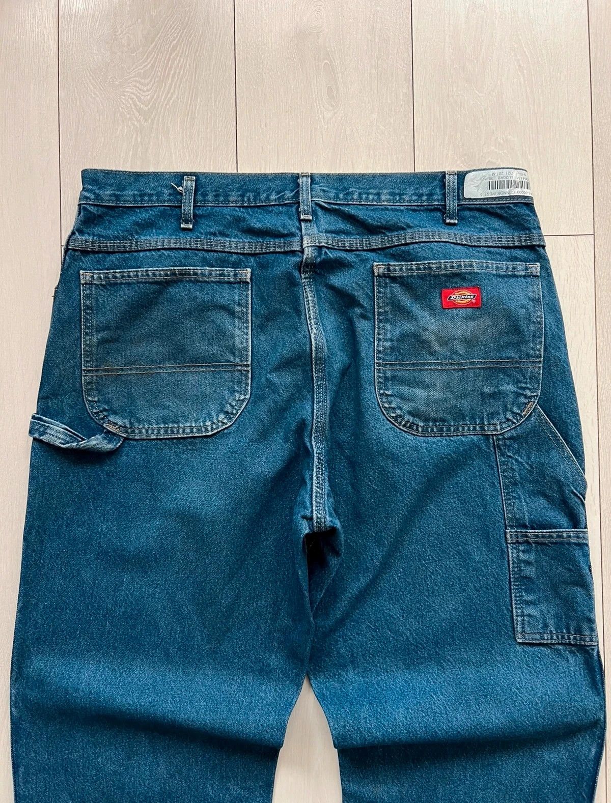 Dickies Blugi dickies vintage carpenter baggy Size US 34 / EU 50 - 2 Thumbnail