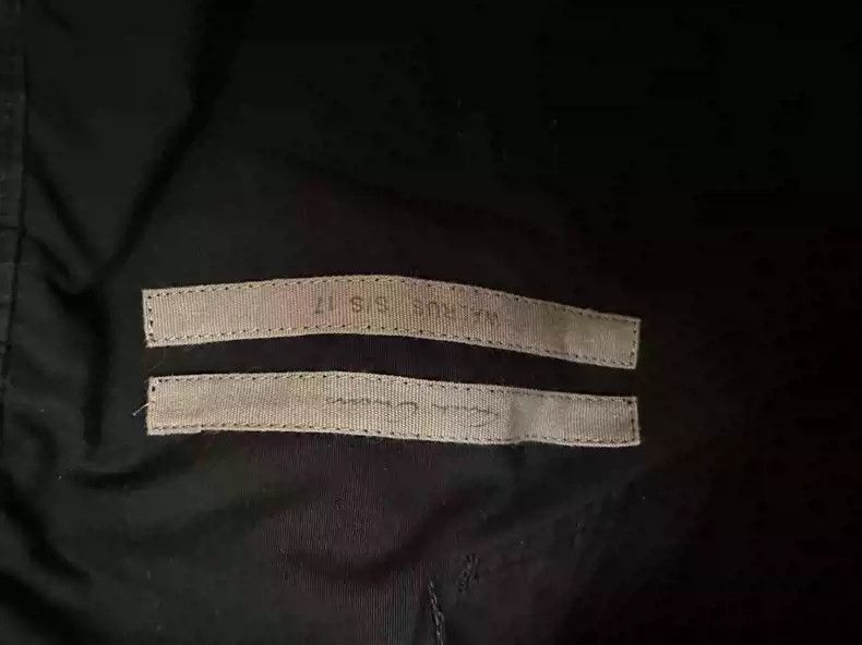 Rick Owens Rick Owens ROMain line men's cropped trousers-2505 Size US 36 / EU 52 - 3 Thumbnail