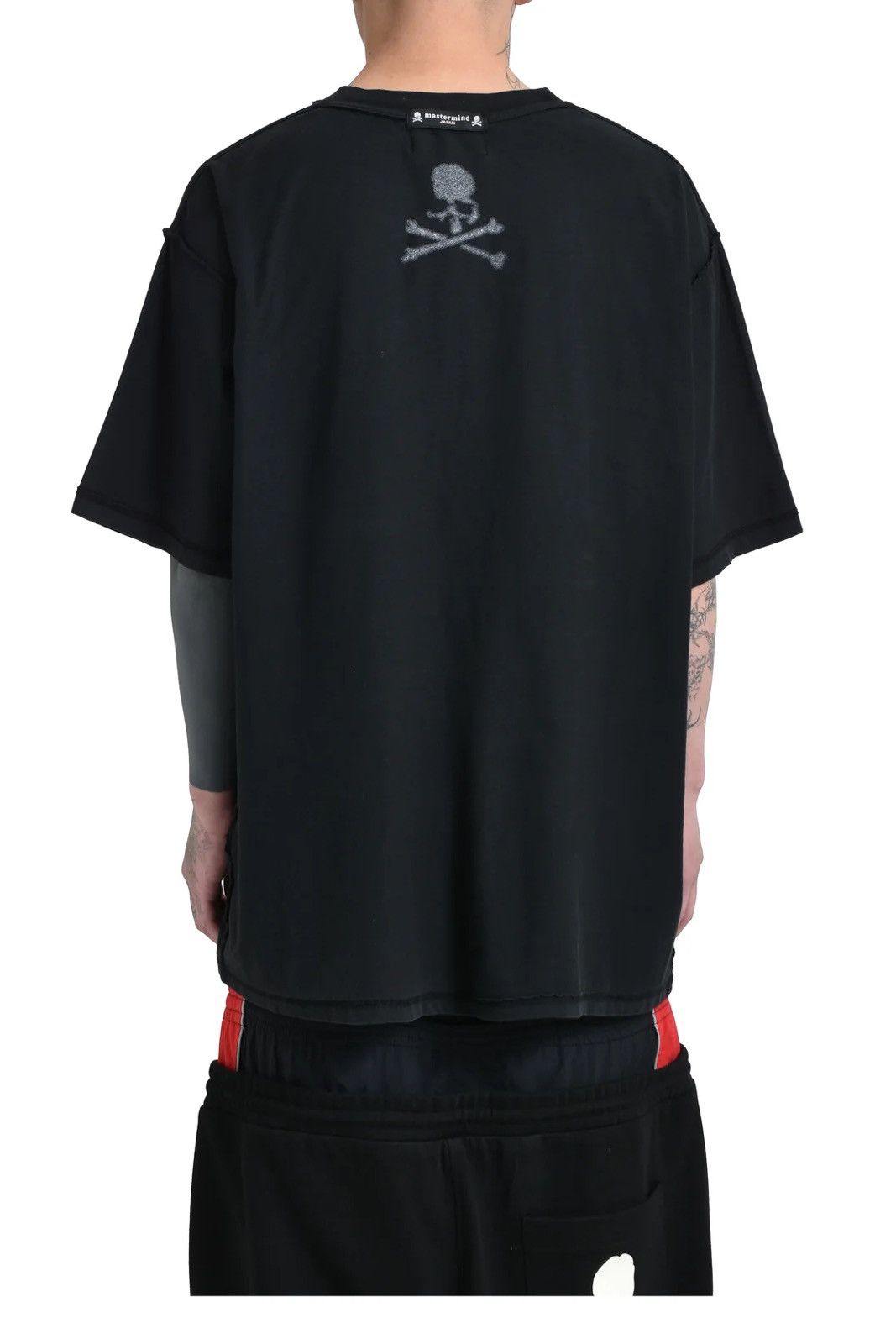 Mastermind Japan × PROJECT G/R Project gr× Mastermind JAPAN INSIDE OUT T-SHIRTS Size US S / EU 44-46 / 1 - 4 Thumbnail