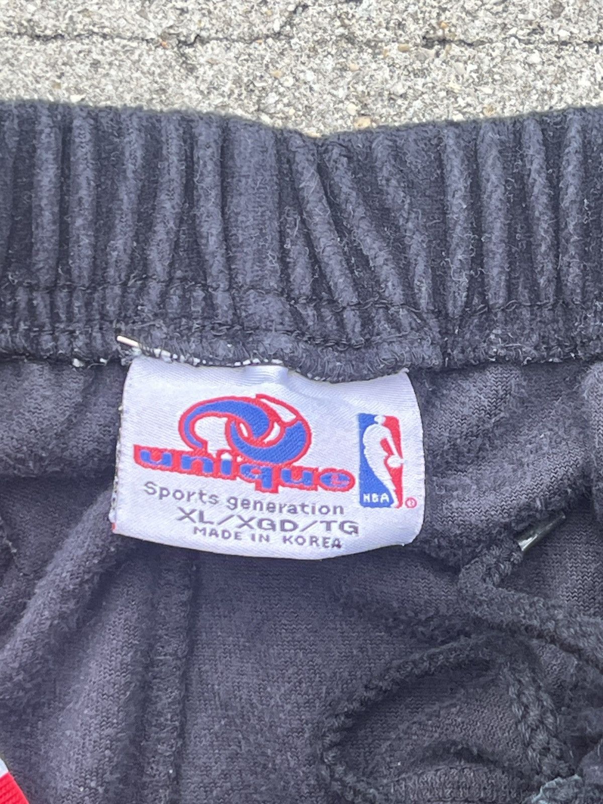 Vintage Vintage 90’s Clippers Warm Up Set With Side Snaps Size US XL / EU 56 / 4 - 11 Thumbnail