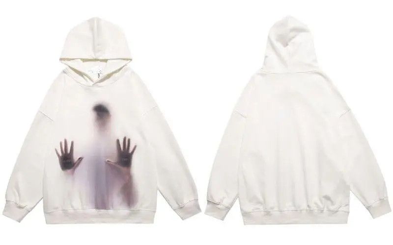 Japanese Brand Behind The Mirror Hooded Jacket Hoodies Size US XL / EU 56 / 4 - 3 Thumbnail