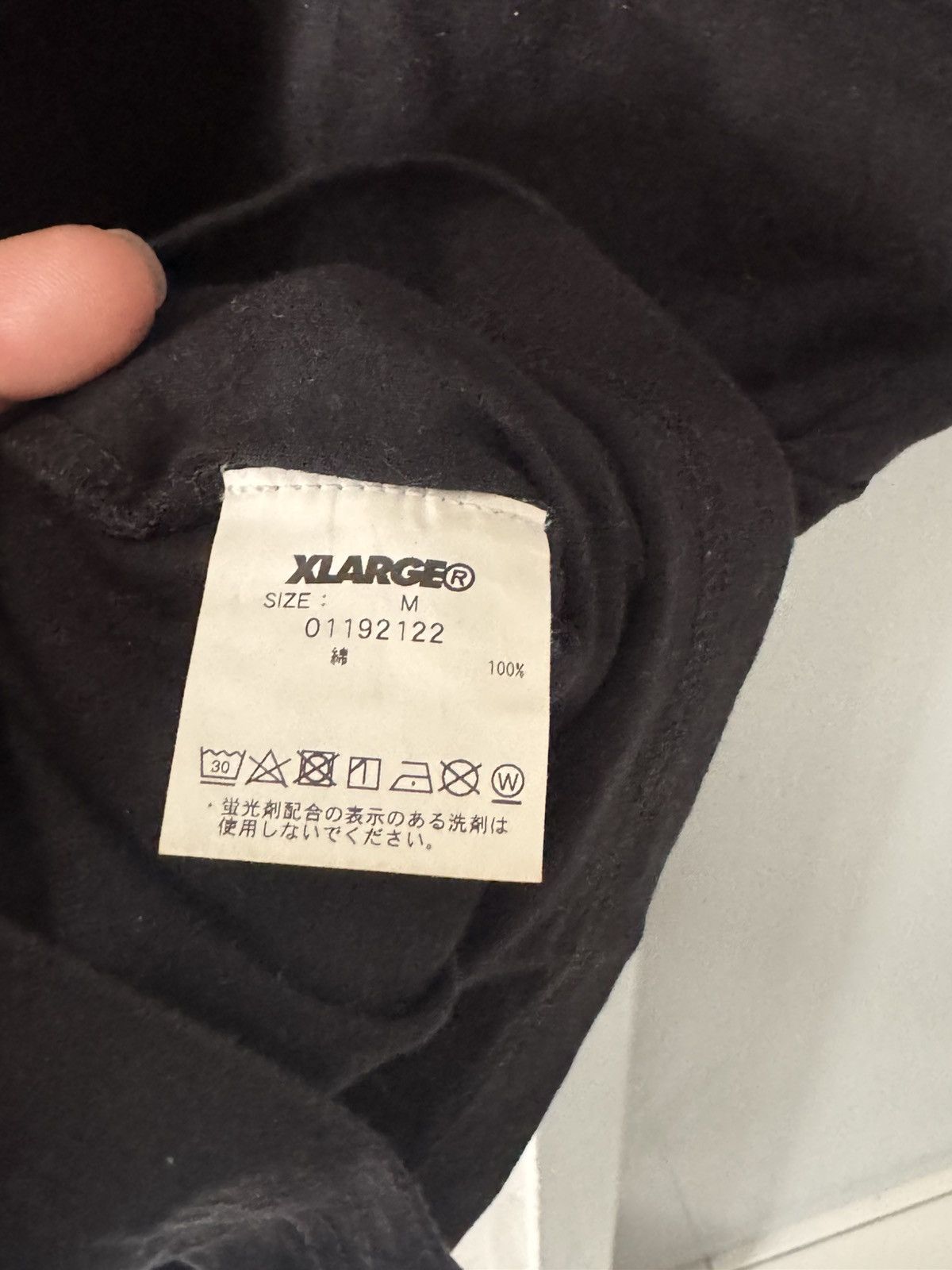 X-LARGE XLARGE x KITH - streetwear tshirt Size US M / EU 48-50 / 2 - 5 Thumbnail