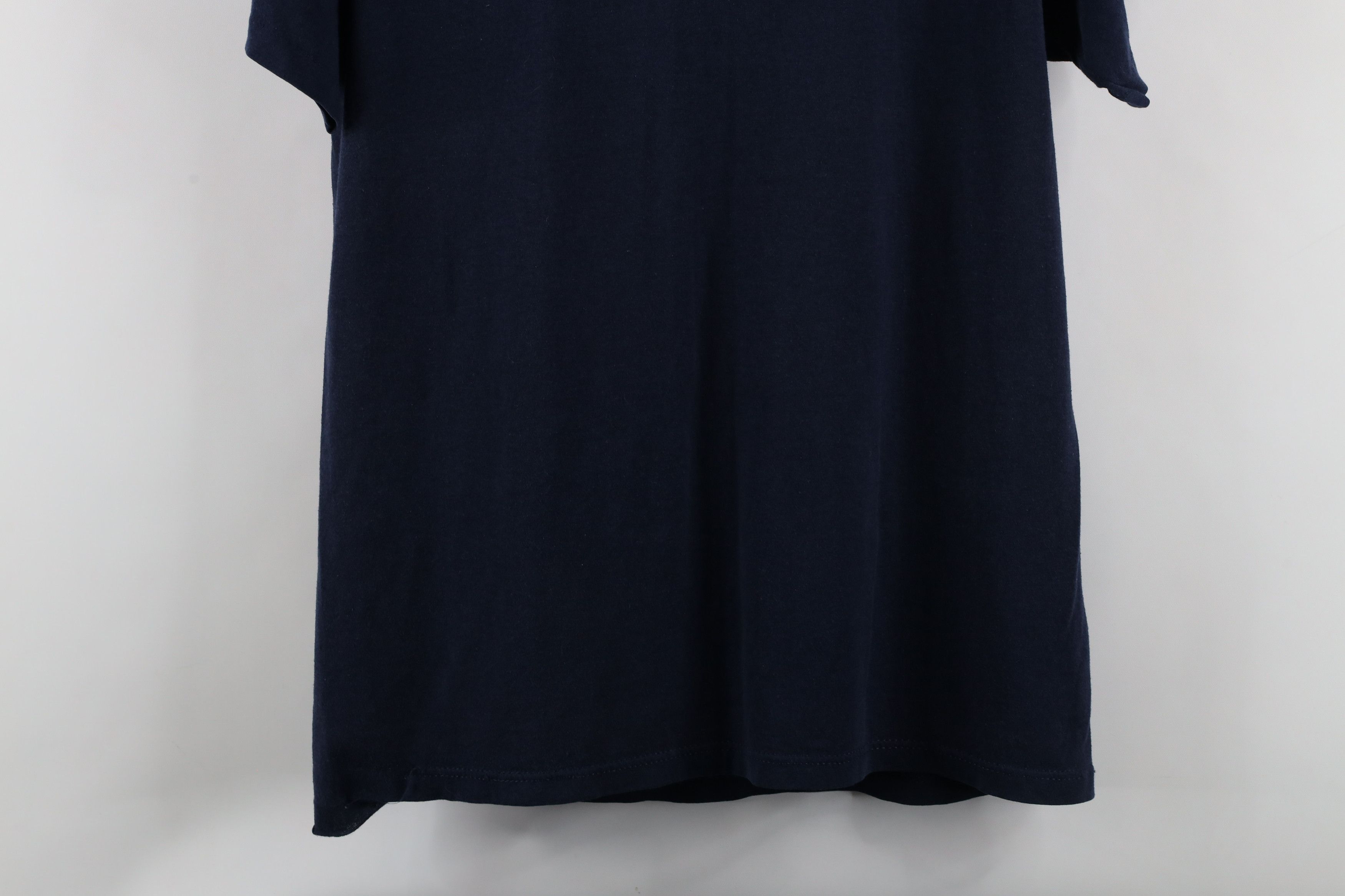 Champion × Vintage Vintage 80s Champion Notre Dame University T-Shirt USA Size US L / EU 52-54 / 3 - 12 Thumbnail