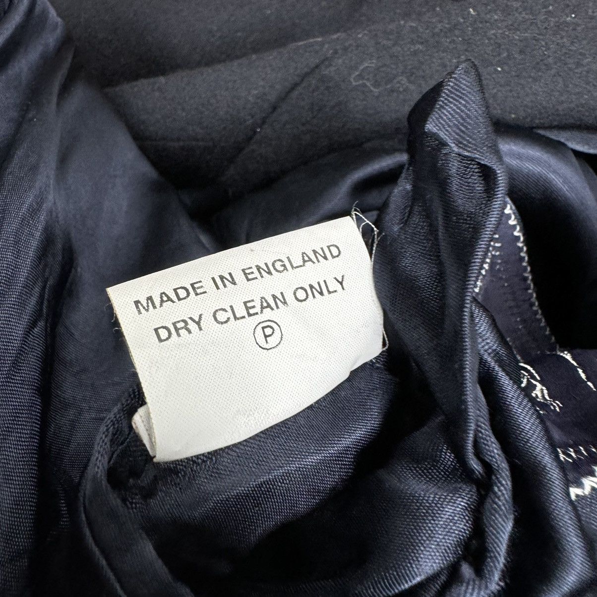 Burberry 🌟BURBERRY WOOL & CASHMERE OVERCOAT JACKET Size US M / EU 48-50 / 2 - 11 Thumbnail