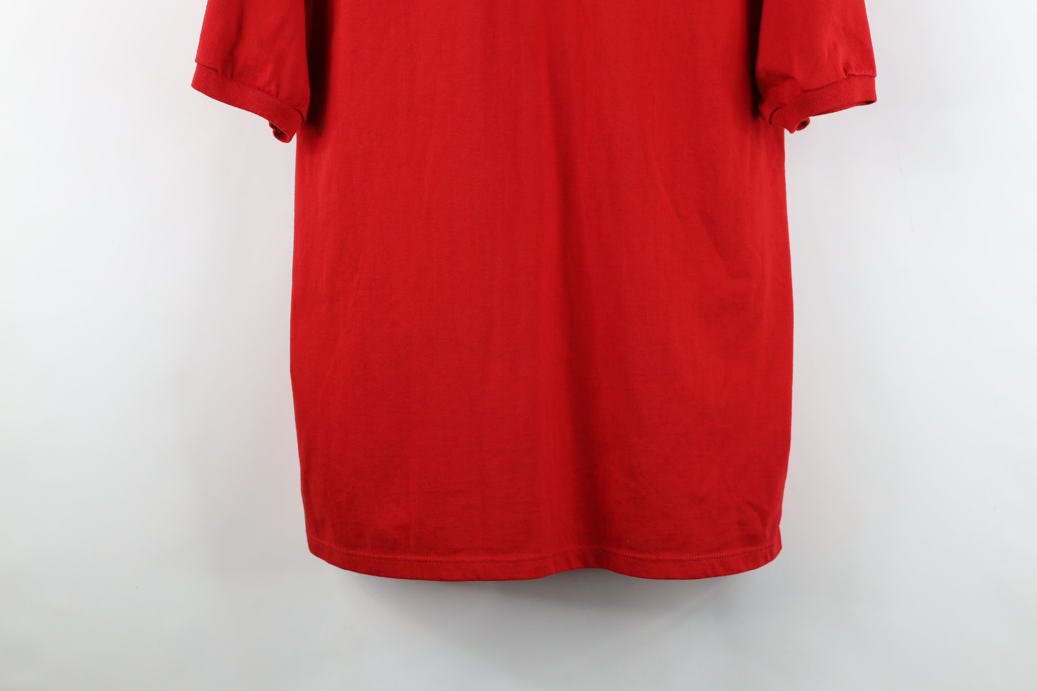 Vintage Vintage 90s Old English Ohio State University Polo Shirt USA Size US M / EU 48-50 / 2 - 3 Thumbnail