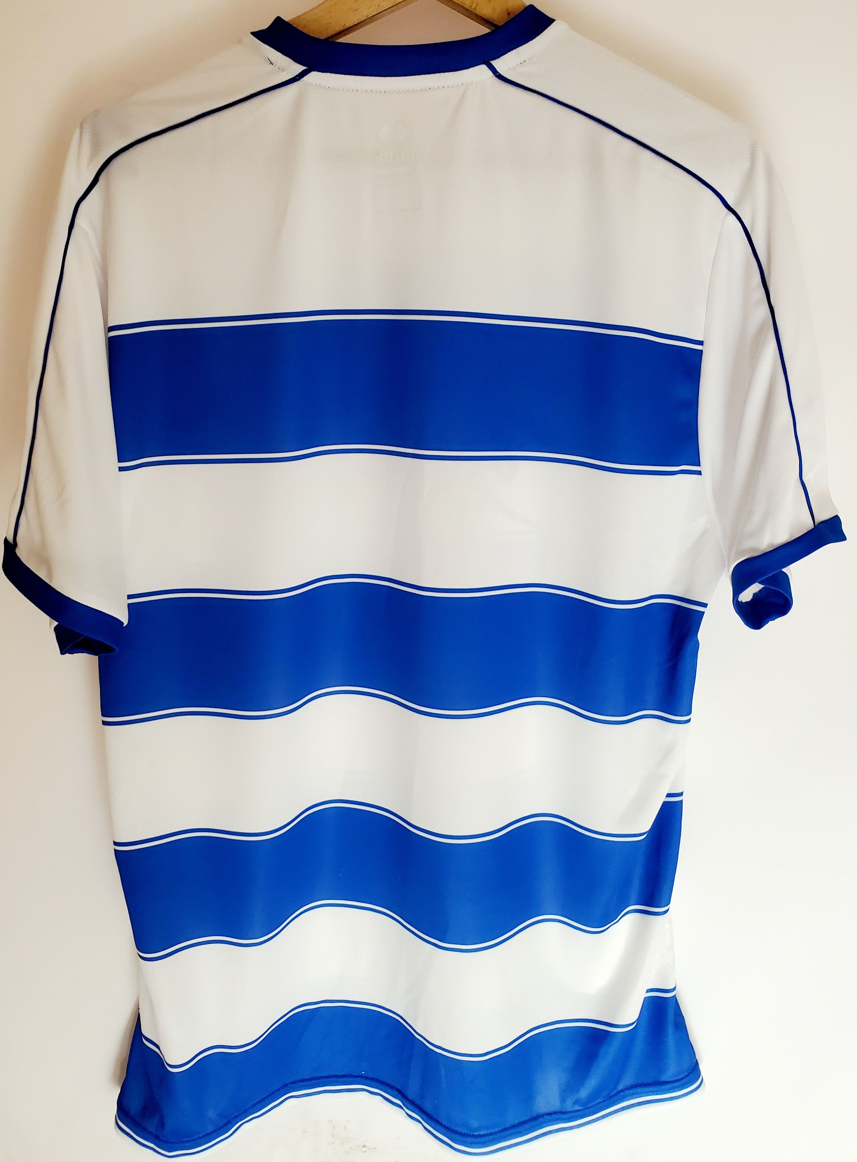 Errea QPR Queens Park Rangers Home Football Shirt 2022/23 Errea Xl Size US XL / EU 56 / 4 - 7 Thumbnail