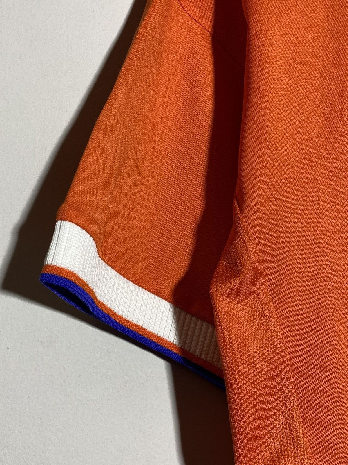 Nike Nike Netherlands 1997/98 Home Football Shirt Soccer Jersey Size US XL / EU 56 / 4 - 5 Thumbnail