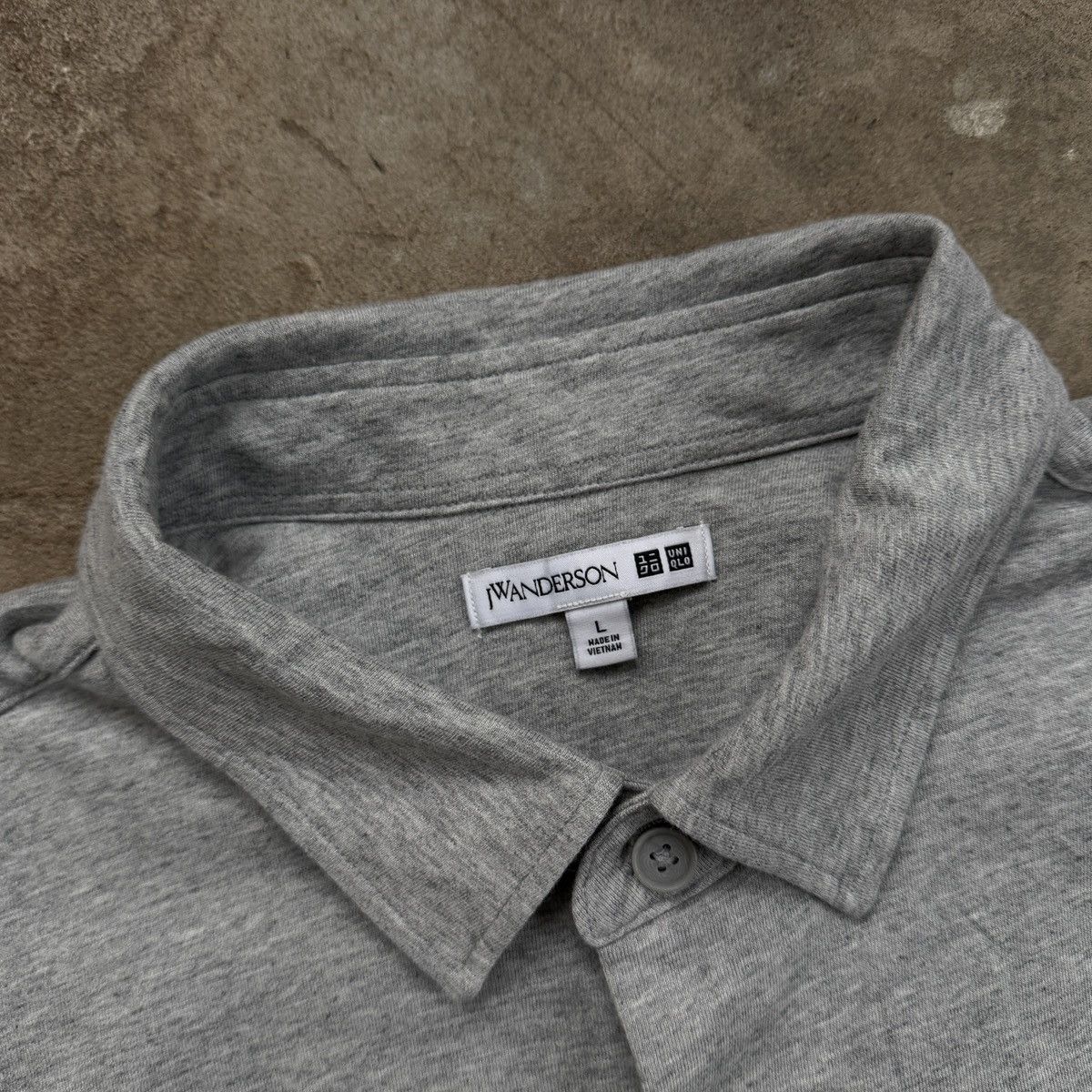 JW Anderson × Uniqlo Uniqlo x J.W. Anderson Cotton Shirt Size US L / EU 52-54 / 3 - 5 Thumbnail