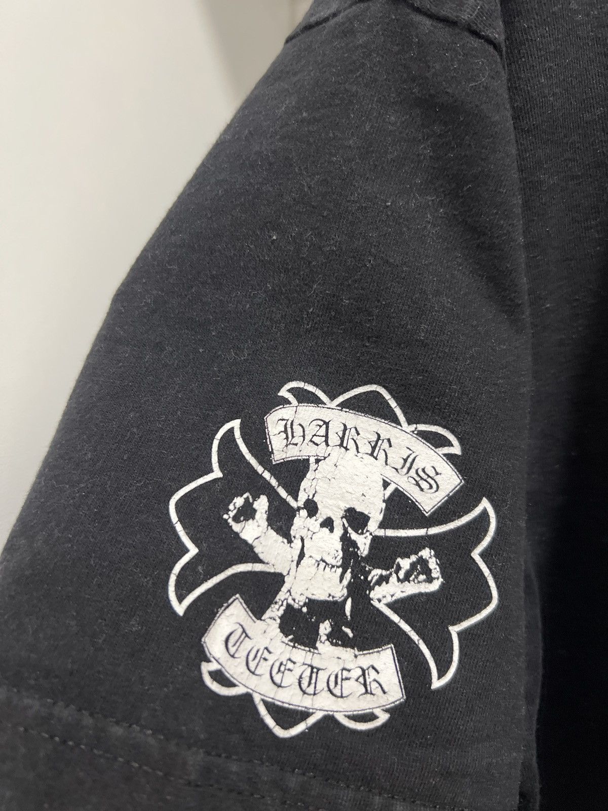 Chrome Hearts Chrome Hearts ‘Foti’ Tee Size US L / EU 52-54 / 3 - 2 Thumbnail