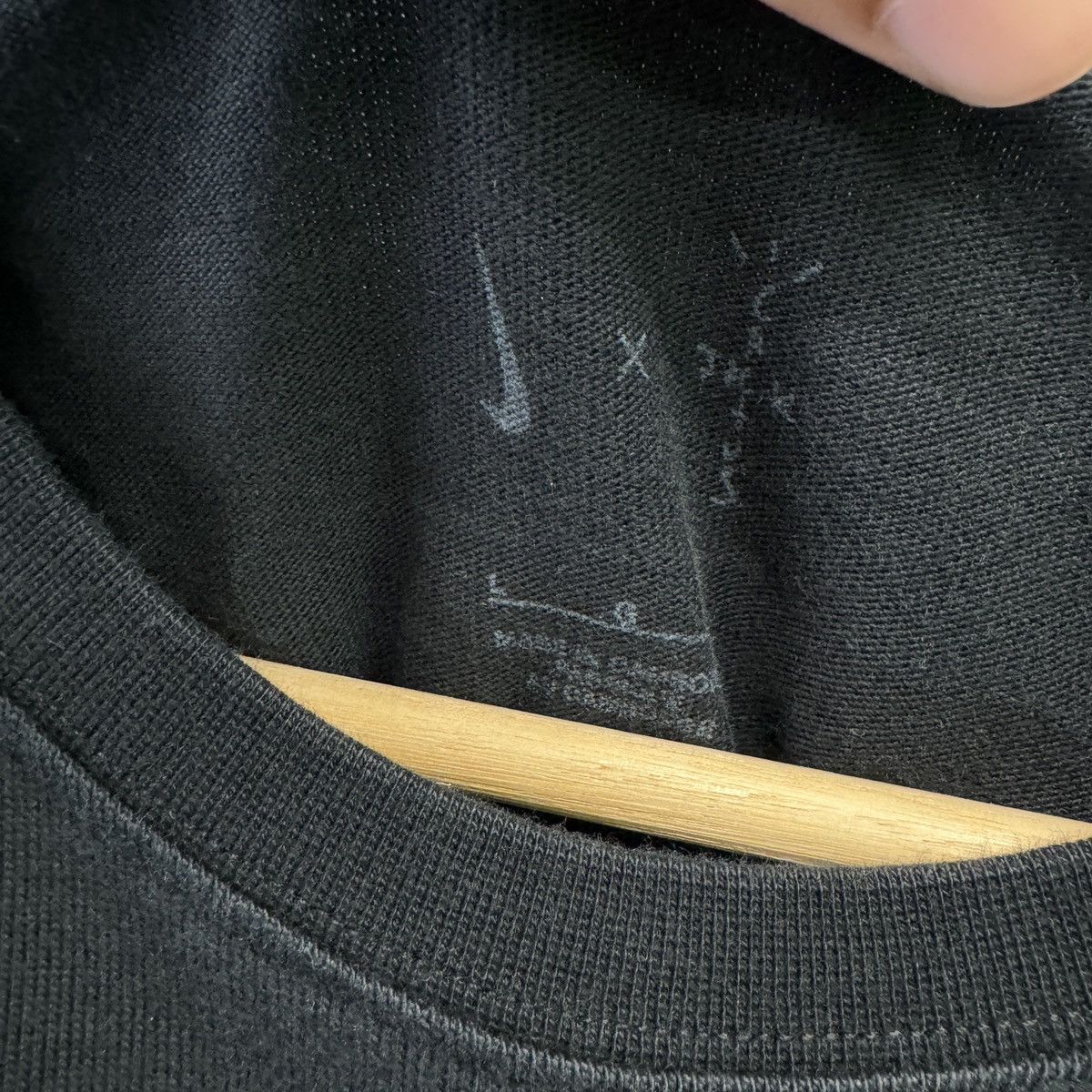 Nike × Travis Scott Nike x Cactus Jack Houston service center long sleeve Size US L / EU 52-54 / 3 - 6 Thumbnail
