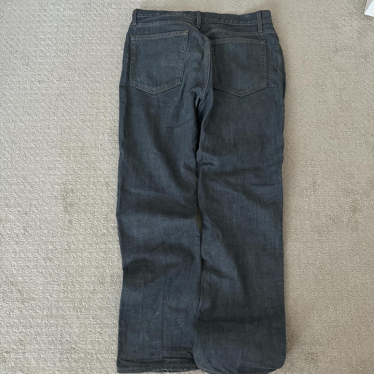 J.Crew Sick Vintage Loose J-Crew Jeans Size US 32 / EU 48 - 3 Thumbnail