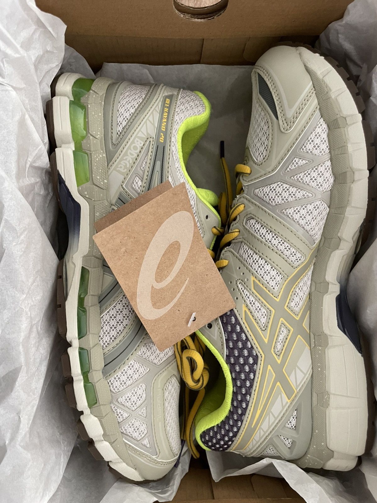Asics × Bodega Asics-Gel Kayano 20 Size US 9.5 / EU 42-43 - 5 Thumbnail
