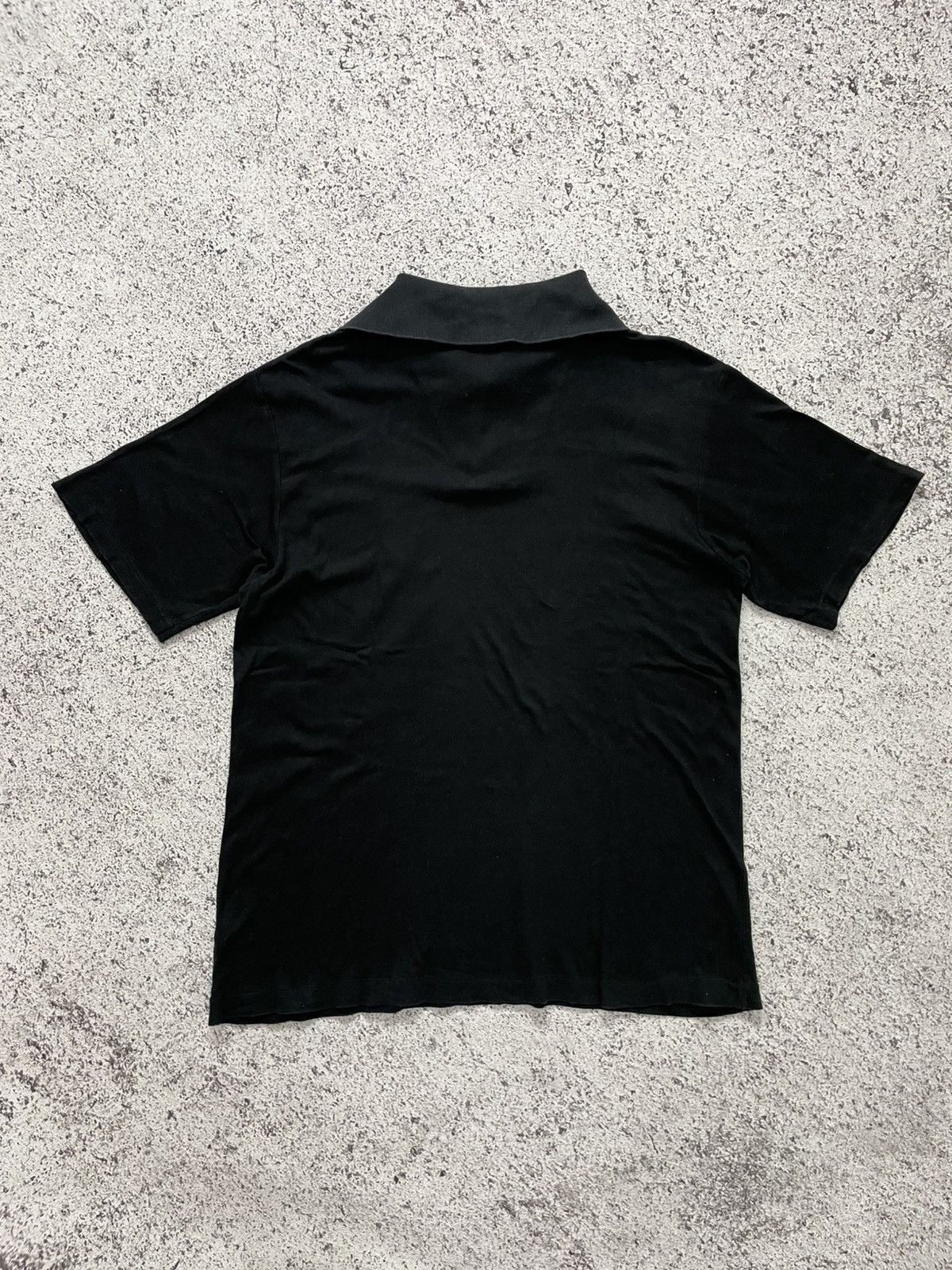 Yohji Yamamoto Y’s Yohji Yamamoto wide collar polo shirt Size US M / EU 48-50 / 2 - 5 Thumbnail