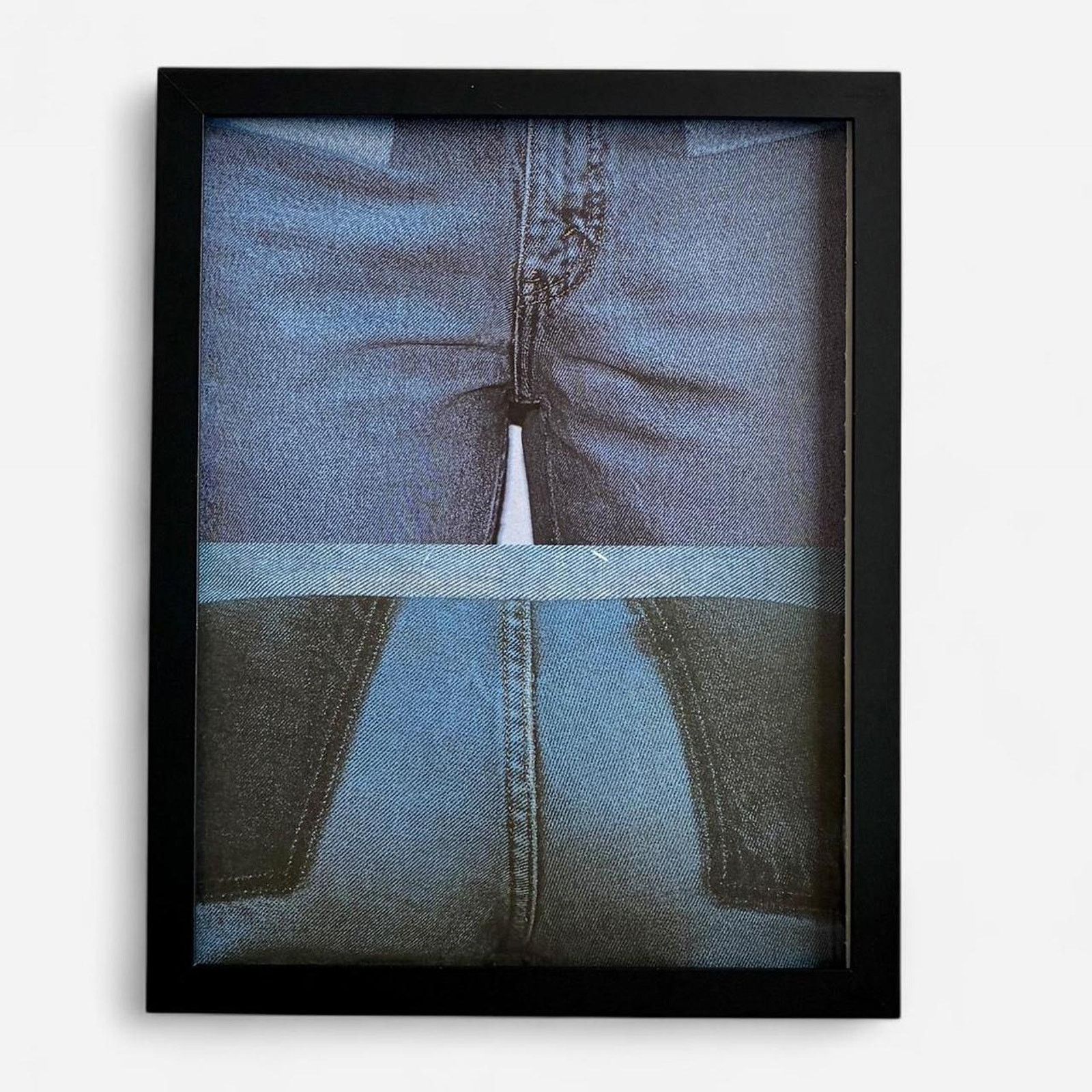 Japanese Brand × Maison Margiela × Vintage Maison Margiela rare Archive vintage framed poster 9x11 Size ONE SIZE - 1 Thumbnail
