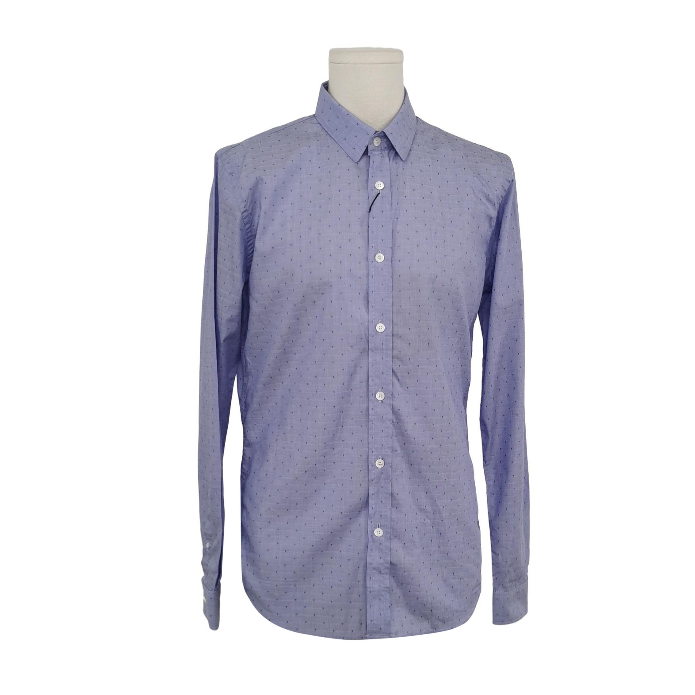 Burberry Burberry Men m Button Ups Size US M / EU 48-50 / 2 - 1 Thumbnail