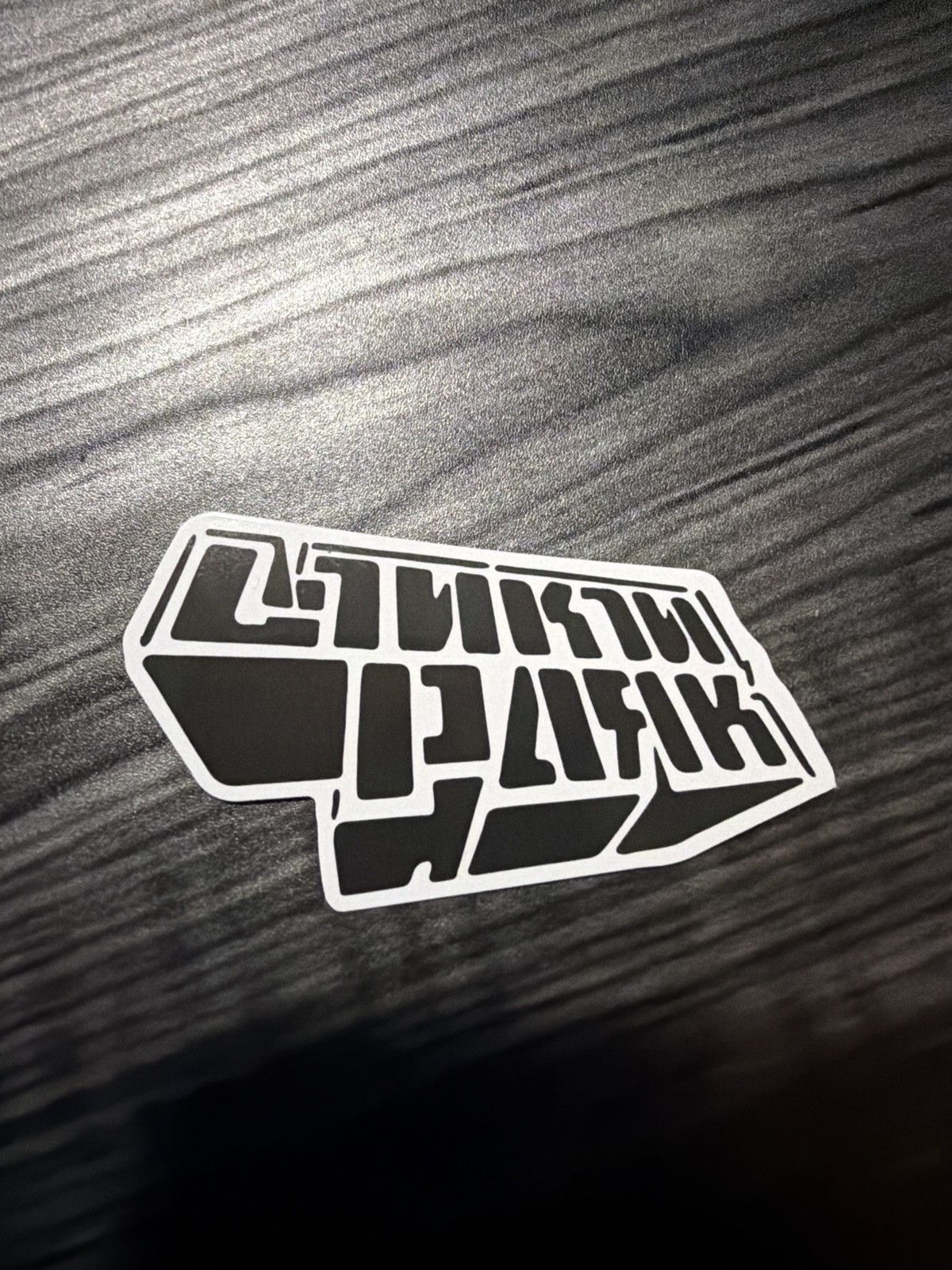Hypebeast Linkin Park Sticker Size ONE SIZE - 1 Thumbnail