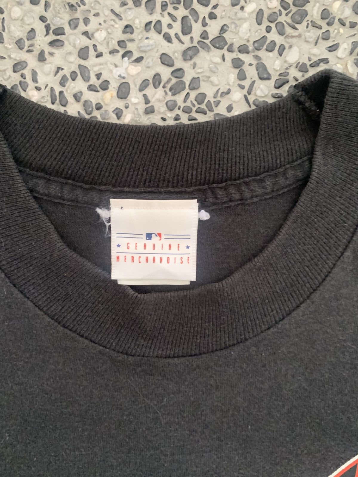 MLB × New York Yankees × Vintage Vintage 90s Yankees 75 Years Anniversary Warner Bros T shirt Size US L / EU 52-54 / 3 - 6 Thumbnail