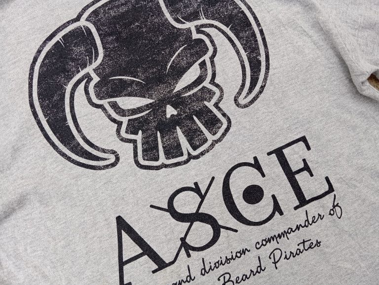Japanese Brand One Piece - Ace 🔥 Anime Tshirt Long Sleeve Size US L / EU 52-54 / 3 - 3 Thumbnail