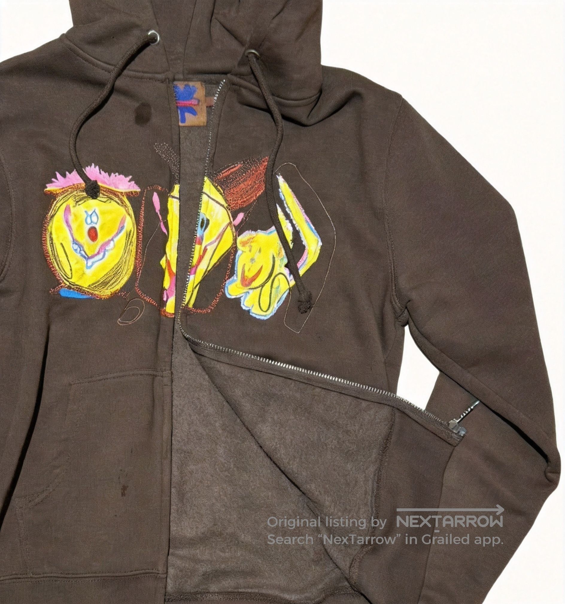 Heaven by Marc Jacobs Marc Jacobs Donnie Darko Hoodie | Grailed