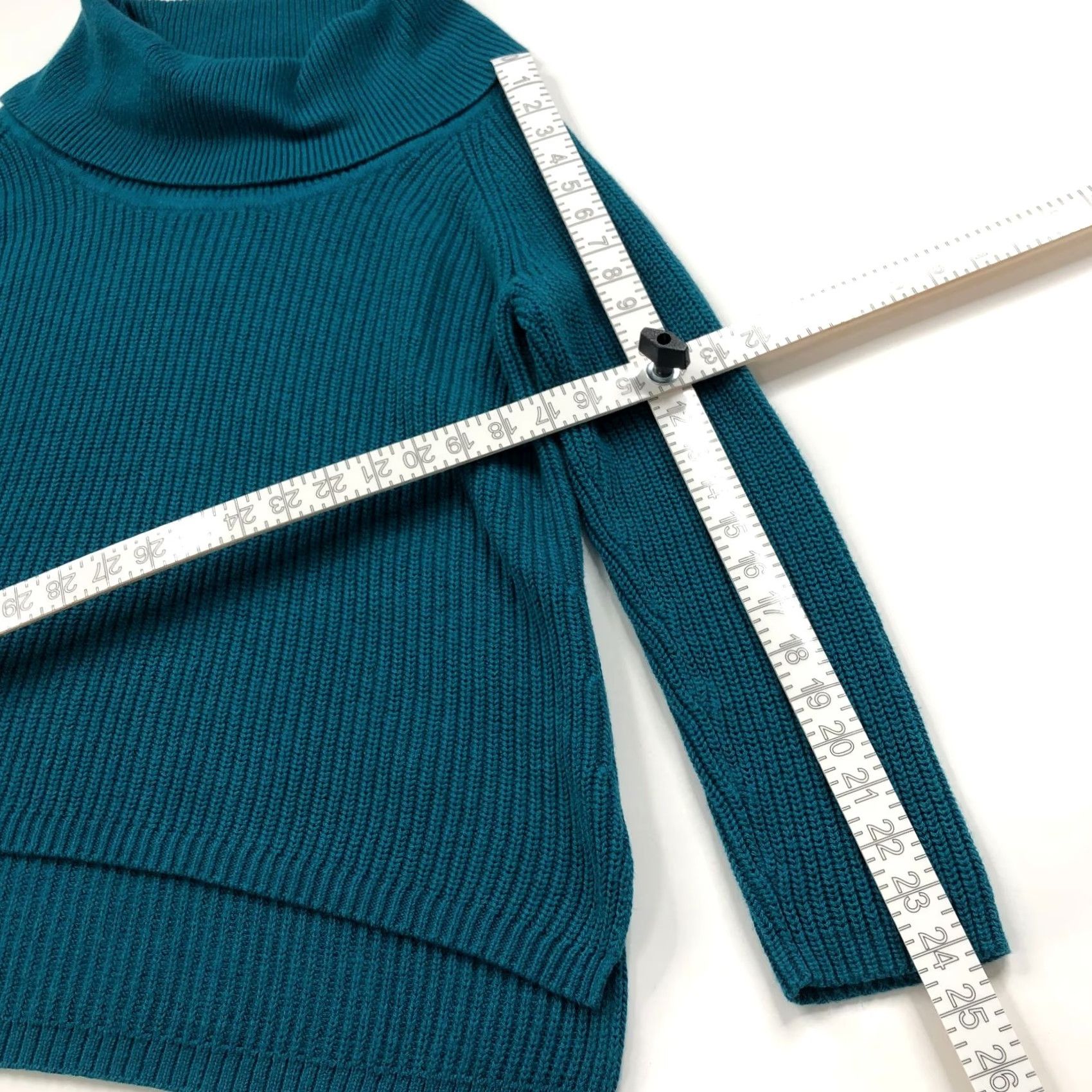 Vintage Chico's Sweater Shirt? (This was not provided. Sorry, I cannot generate without the original title text.) Size L / US 10 / IT 46 - 4 Thumbnail