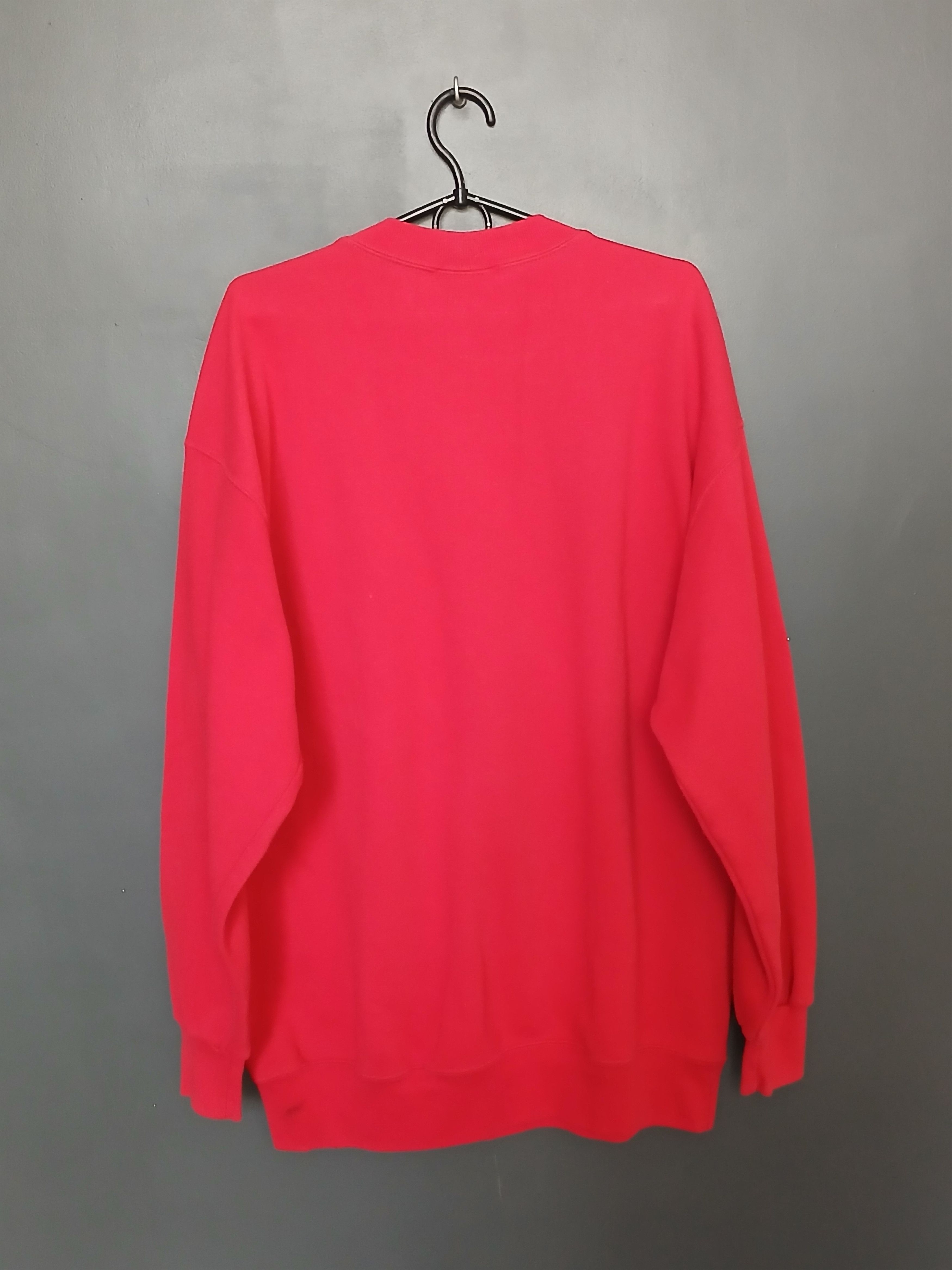 NBA × Nutmeg × Vintage Vintage Nutmeg NBA Chicago Bulls Basketball Sweatshirt Size US XL / EU 56 / 4 - 2 Thumbnail
