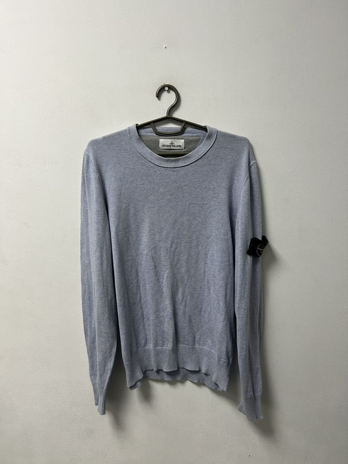 Stone Island Stone Island Sweater Size US L / EU 52-54 / 3 - 1 Thumbnail