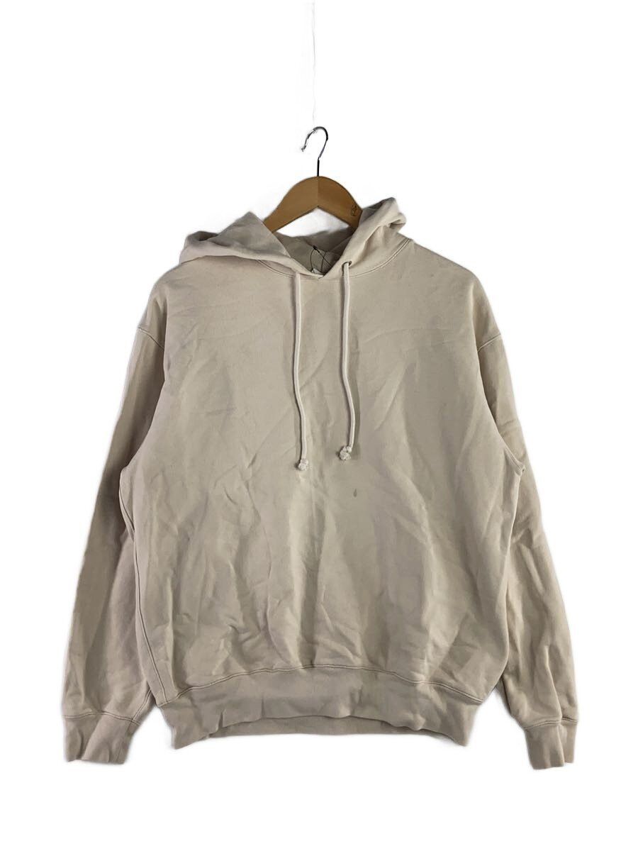 Auralee Beige Cotton Parker Size US L / EU 52-54 / 3 - 1 Thumbnail